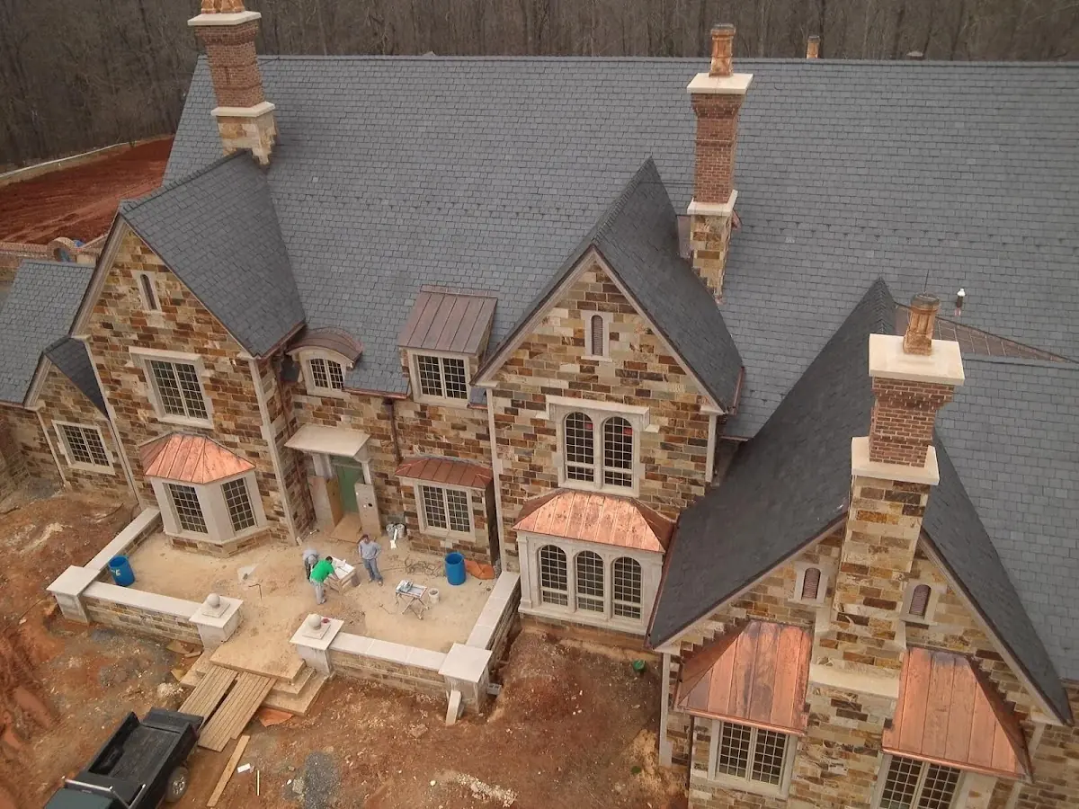 Craftsman Roofing Emergency Roof Repair project in Woodside